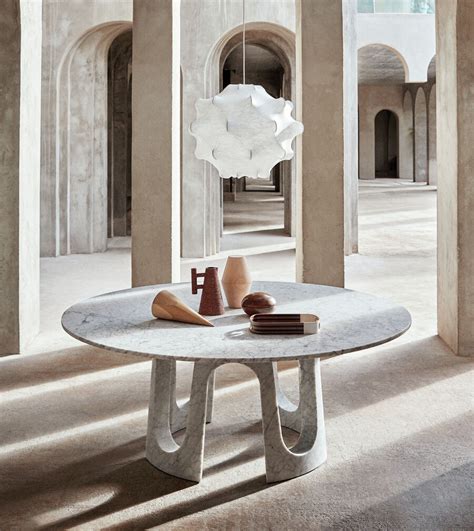 fendi casa round dining table|fendi casa furniture.